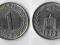 ALGIERIA 1972 1 DINAR