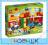 KLOCKI LEGO DUPLO DUŻA FARMA 10525