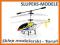 ORYGINALNY T638 NIEZNISZCZALNY HELIKOPTER RC LED