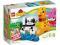 LEGO DUPLO 10573 KREATYWNE ZWIERZAKI ZOO + GRATIS