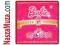 Barbie Kuferek Księżniczki 4dvd