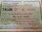 Talon za makulaturę 100,- zł