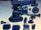 GoPro Hero HD zestaw+monopod wideo rejestrator