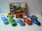 kindery Seria Disney Cars +1 kartka.