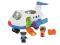 FISHER PRICE LITTLE PEOPLE SAMOLOT Z FIGURKAMI HIT