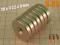 MP 20x7/3,5x4 magnes neodymowy magnesy neodymowe