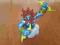 SKYLANDERS FIGURKA LIGHTNING ROD BARDZO DOBRY STAN