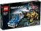 LEGO TECHNIC 42023 MASZYNY BUDOWLANE KOPARKA