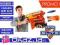 PROMOCJA! HASBRO A8494 Demolisher NERF ELITE 2w1 !