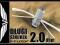 Volish Grzałka  - Crystal 2 długi sznurek 2.0 Ohm