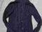 190E* Rebel zapiany sweter chłopięcy 11-12 Lat