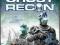 TOM CLANCY'S GHOST RECON NINTENDO WII