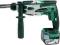 Hitachi DH14DSL LI-ION młotowiertarka bateryjna