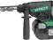 Hitachi DH25DL młotowiertarka aku