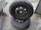 Felga stalowa opona AUDI 100 C3 4x108 185/70R14