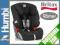 FOTELIK BRITAX ROMER EVOLVA 123  9-36 Czarny