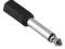 ADAPTER JACK 3,5 MONO GN. - JACK 6,3 MONO WT.