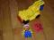 LEGO DUPLO: Auto z hakiem do holowania