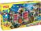 IMAGINEXT ZAMEK WAROWNY RYCERZA Y2446 FISHER PRICE