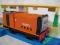 TOMEK THOMAS TOMY - LOKOMOTYWA RUSTY RUDIK