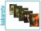 WŁADCA PIERŚCIENI TRYLOGIA + HOBBIT PAKIET [10DVD]