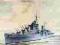 MM Mały Modelarz 1988 88 Krążownik HMS-DIDO