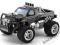 Samochód zdalnie sterowany Auto RC JEEP Turbo 4