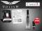 Clearomizer VOLISH CRYSTAL 2 !  - Gwint 510 !