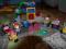 Fisher Price Little People Maszyny Budowlane Ideał