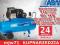 ABAC SPRĘŻARKA KOMPRESOR B4900 270L 4HP 400Vgratis