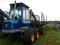 FORWARDER ROTTNE RAPID 8WD ROK 1997 GODZINY 19300