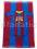 ręcznik do rąk 30x50 FC Barcelona TSH 4fanatic