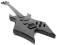 BC Rich Warlock NJ Neck-Thru Bass - SUPER OKAZJA !