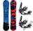 BURTON Ripcord 154 + BURTON Outpost 2015 snowstyle