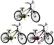 ROWEREK Arti BMX RBIKE 20 -4 HAMULEC V-BRAKE STOPK