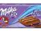 MILKA LUFLEE CZEKOLADA Z BĄBELKAMI 100G Z NIEMIEC