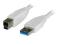KABEL USB 3.0 DRUKARK Amęski-Bmęski 1.8M ART