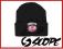 Czapka zimowa SLOPE BEANIES DONUTS BLACK