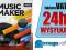 MAGIX Music Maker 2014 PL BOX +Music Studio GRATIS