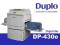 Powielacz cyfrowy Duplo DP-430e | Riso-grafia