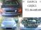 MERCEDES C W203 DRAZEK KIEROWNICZY KONCOWKA DRAZKA