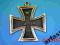 krzyż wielki krzyża żelaznego 1813/1870