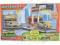 Garaż, Szpital, Zestaw Łączony, Matchbox