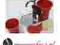 Bialetti MiniExpress - Color Set 2tz - RED