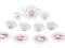 SMOBY PORCELANA HELLO KITTY 4784