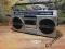 Stare Radio Magnetofon Siemens Club 760 Boombox