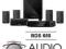 Harman Kardon BDS 680 - Kino Domowe Zestaw 5.1 3D