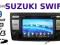 MULTIKOMBAJN GPS TV USB DVD DIVX DVB SUZUKI SWIFT