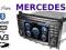 MULTI KOMBAJN GPS/TV/USB/DVD/DIVX Merc E-Class 211