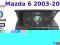 MULTIKOMBAJN GPS TV USB DVD DVB Mazda 6 03-08